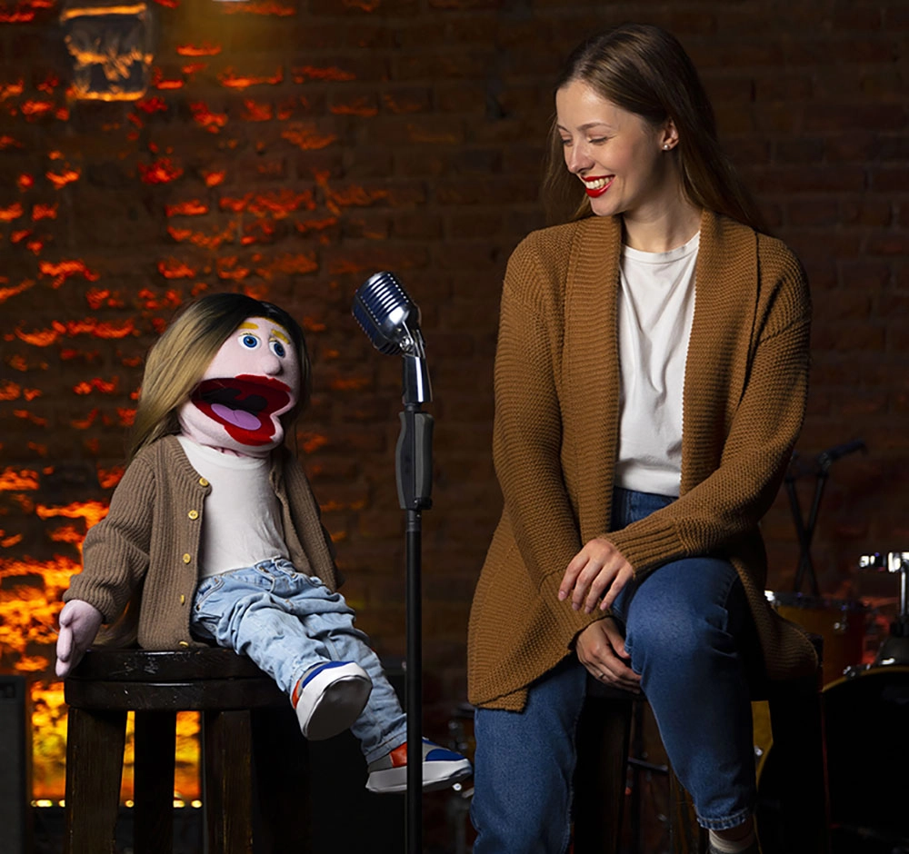 Stand-up shows Invitations