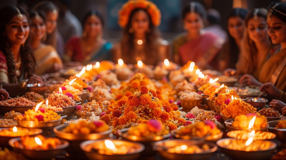 Puja Invitations
