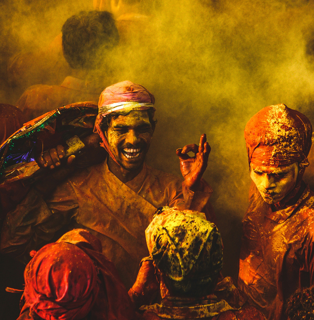 Holi Events