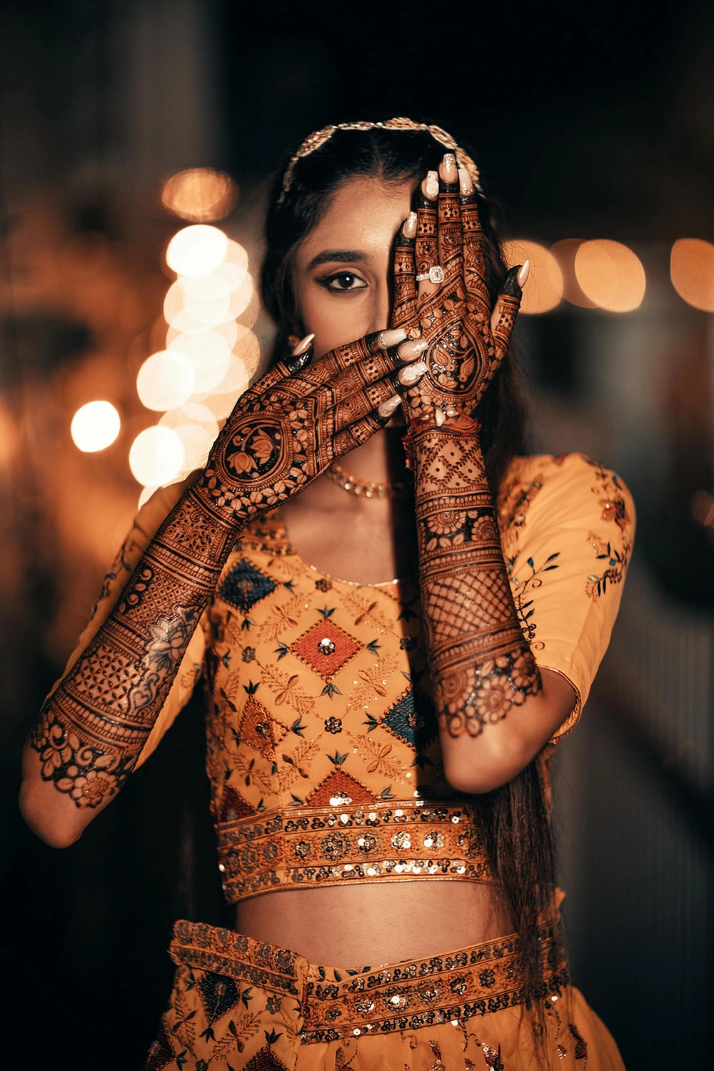 Wedding Pre-Event Gallery