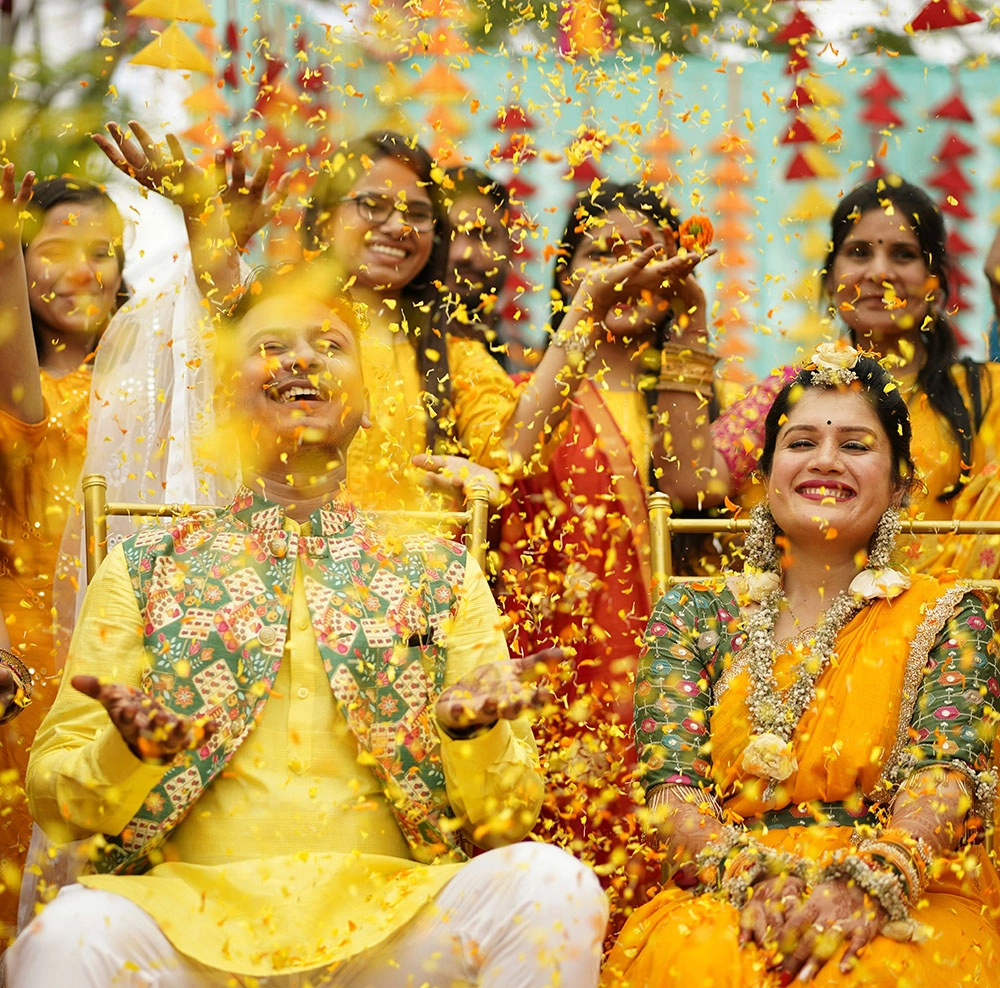 Haldi Ceremony