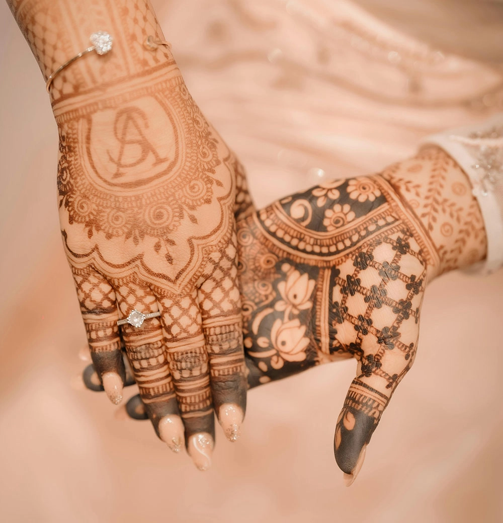 Mehendi Ceremony