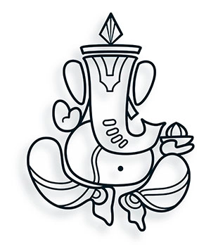 Ganesh Sthapan Ceremony