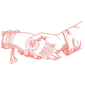 Hast Melap Ceremony